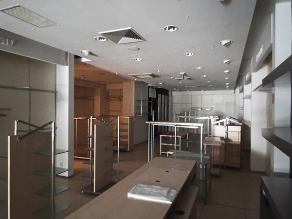 Prenájom obchodných priestorov v centre mesta Komárno