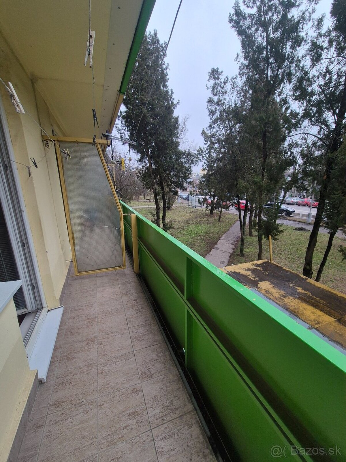 Na predaj veľká garsónka s balkónom Komárno! — foto 10