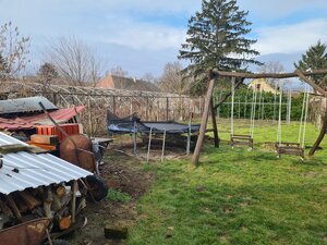 Na predaj krásny pozemok na výstavbu rodinného domu Svätý Peter ! — foto 5