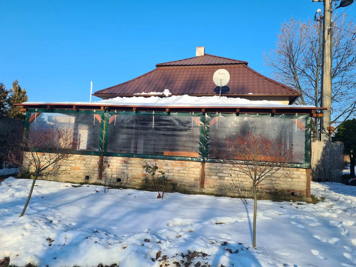 Na predaj rodinný dom - podnikanie Kravany nad Dunajom ! — foto 13