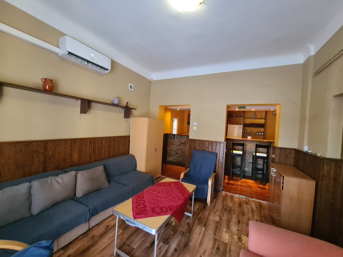 Na predaj rodinný dom - podnikanie Kravany nad Dunajom ! — foto 8