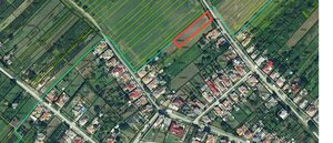 Krásny stavebný pozemok Bátorove Kosihy — foto 2