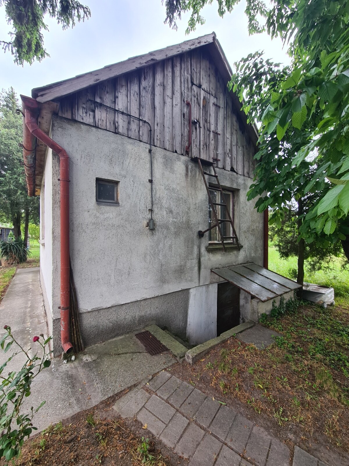 Na predaj domček s veľkým ovocným sadom Nová Stráž ! — foto 12