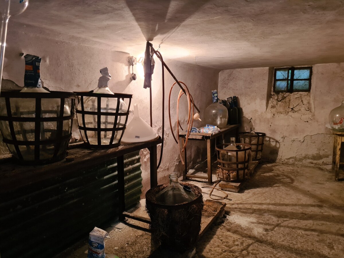 Na predaj domček s veľkým ovocným sadom Nová Stráž ! — foto 15