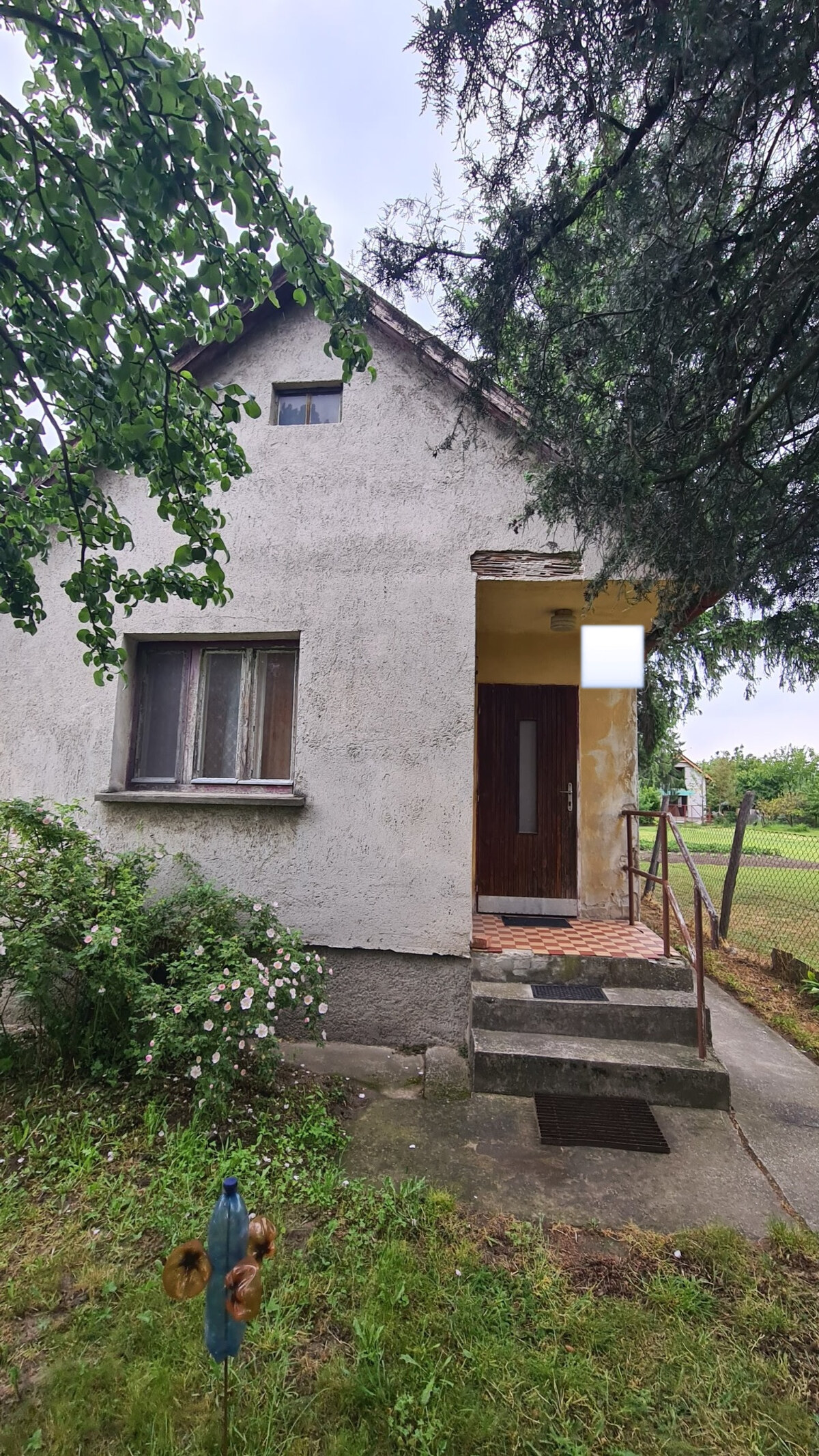 Na predaj domček s veľkým ovocným sadom Nová Stráž ! — foto 9