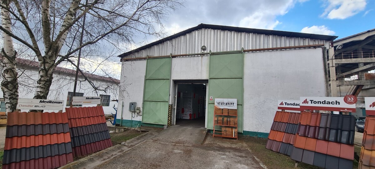 Na prenájom skladové priestory aj klimatizované Hurbanovo — foto 2