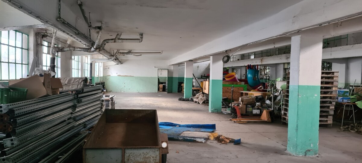 Na prenájom skladové priestory aj klimatizované Hurbanovo — foto 7