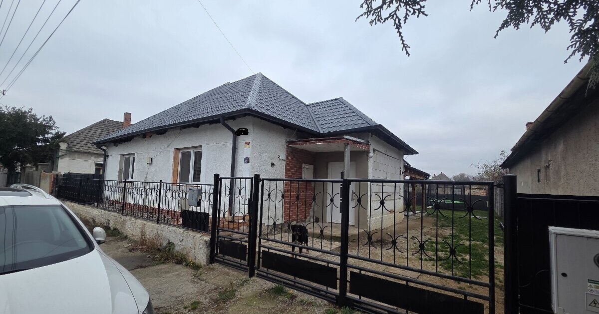 Na predaj 4 izbový RD s TOP dispozíciou v obci Neded