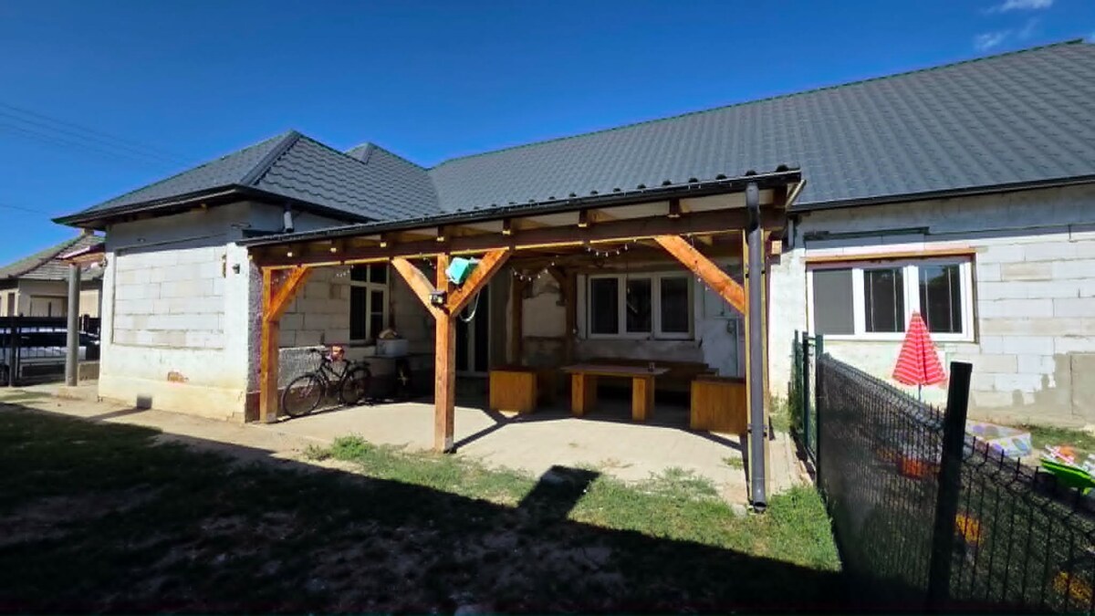 Na predaj 4 izbový RD s TOP dispozíciou v obci Neded — foto 14