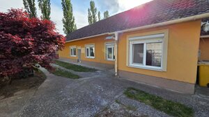 Na predaj 4 izbový rodinný dom - Trnovec nad Váhom okr. Šaľa — foto 2