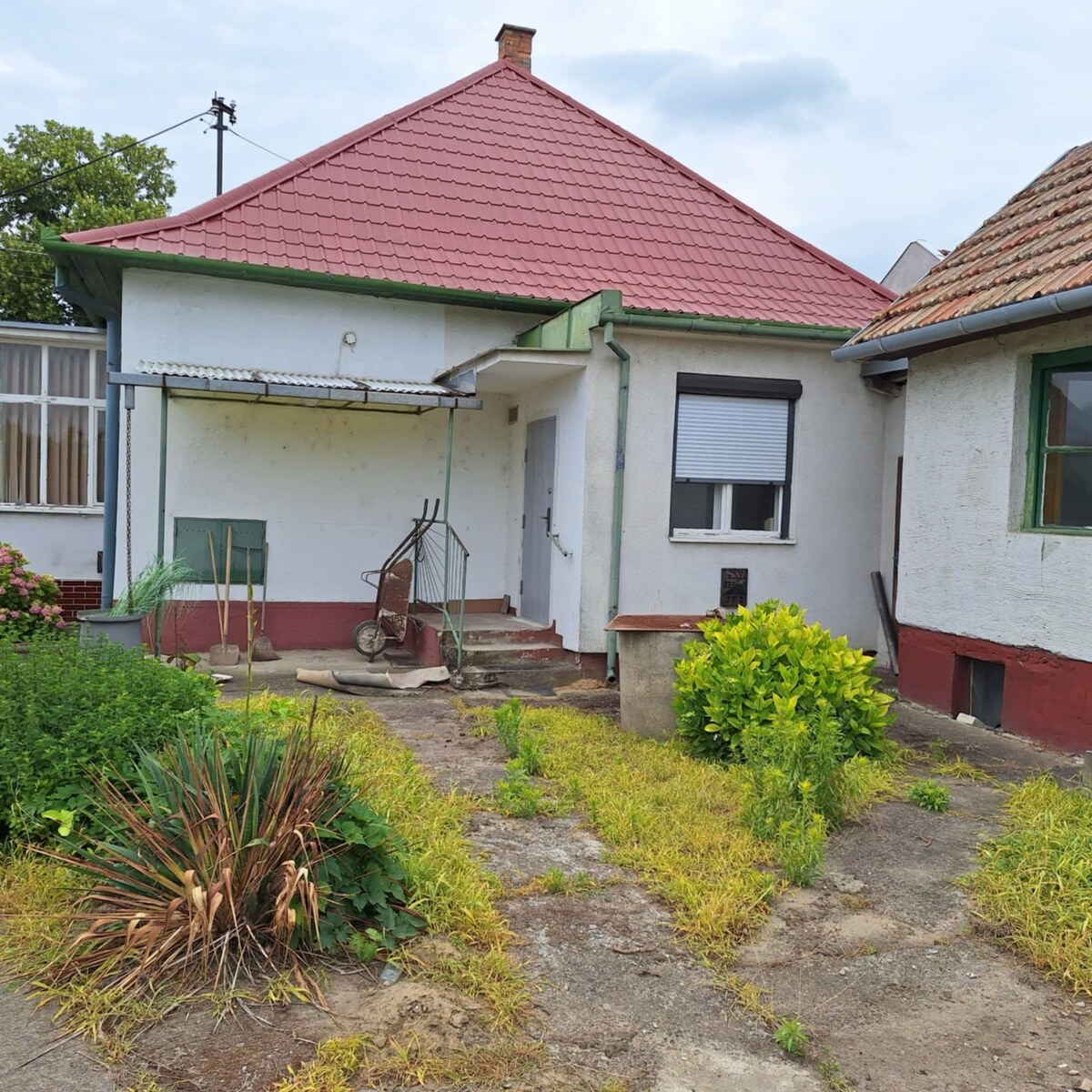 Na predaj RD s BENEFITOM v obci Trnovec nad Váhom okr. Šaľa. — foto 2
