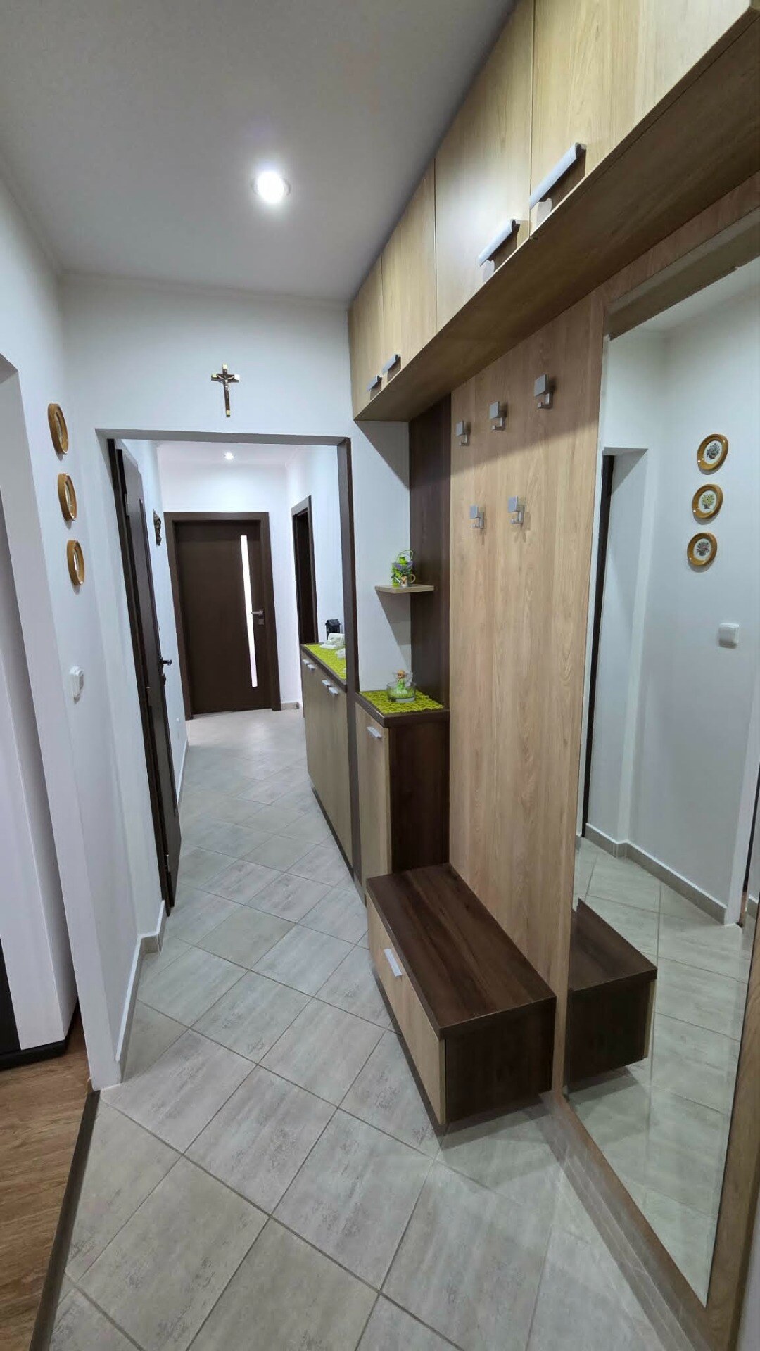 Exkluzívna PANI rekonštrukcia – Na predaj 3 izbový byt v Šali — foto 17