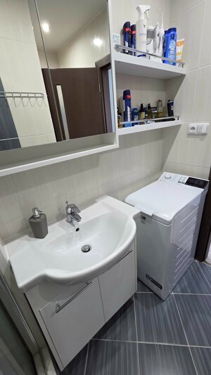 Exkluzívna PANI rekonštrukcia – Na predaj 3 izbový byt v Šali — foto 14
