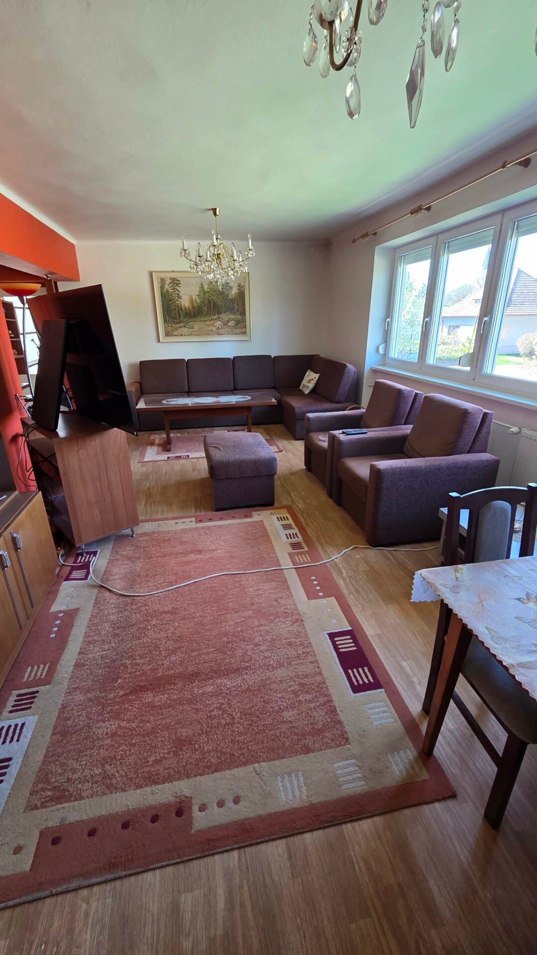 Na predaj 7 i RD s ďalšími MOŽNOSŤAMI obec Dlhá nad Váhom okr. Šaľa — foto 7