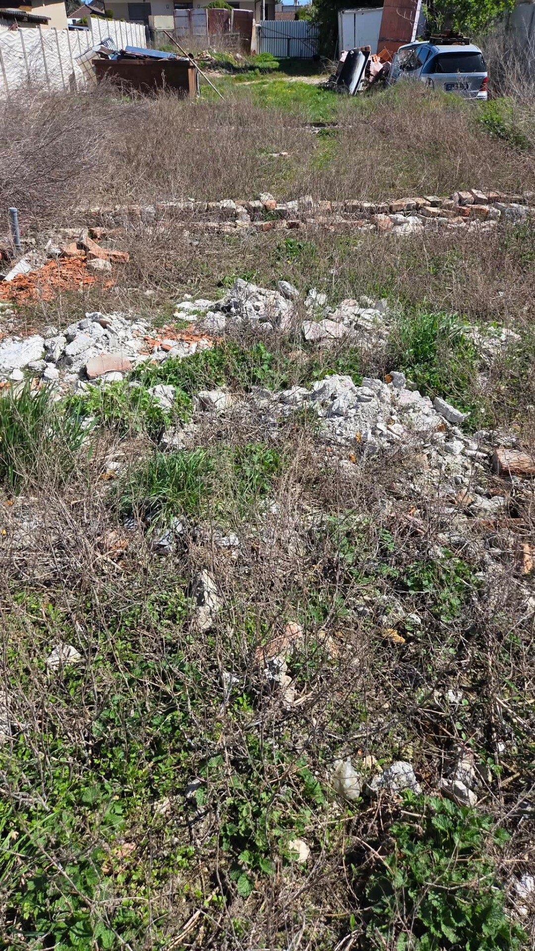 Stavebný pozemok a 2x BONUS  – Tešedíkovo okr. Šaľa — foto 3