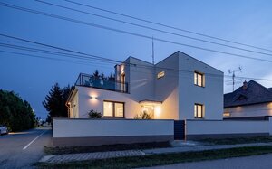 5 i nadštandardný rodinný dom s výhľadom na jazero - Trnovec n/Váhom — foto 3