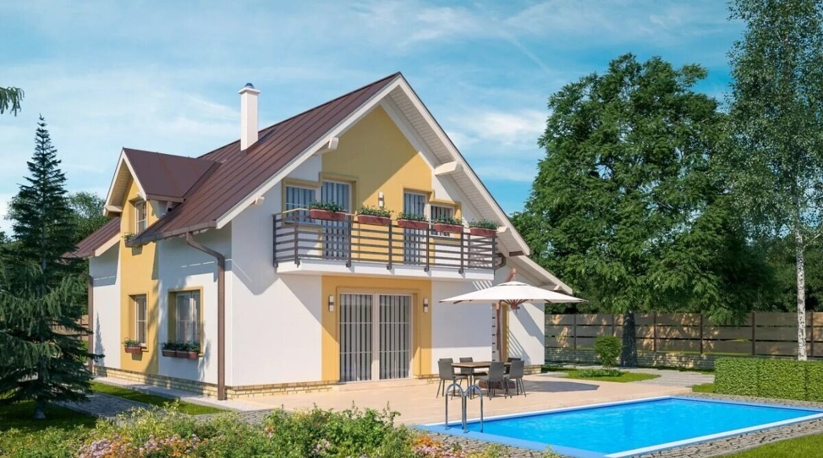 5 izbový Rodinný dom v privátnej uličke obec Mostová okr. Galanta — foto 2