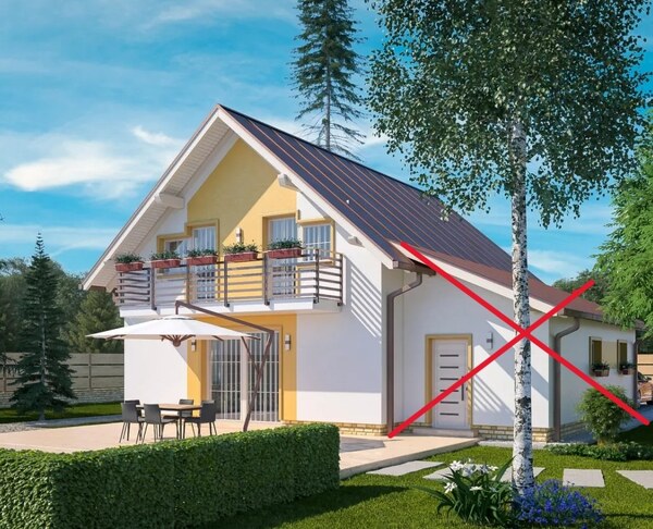 5 izbový Rodinný dom v privátnej uličke obec Mostová okr. Galanta