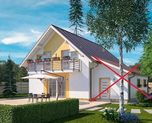 5 izbový Rodinný dom v privátnej uličke obec Mostová okr. Galanta — foto 1