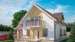 5 izbový Rodinný dom v privátnej uličke obec Mostová okr. Galanta — foto 3