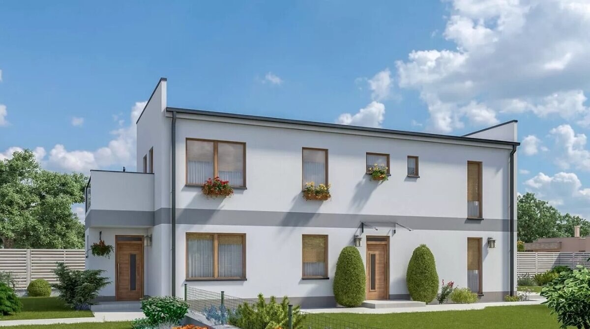 Priestranné 3-izbové byty so záhradou v obci Mostová pri Galante — foto 2