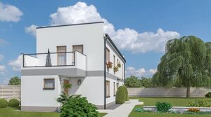 Priestranné 3-izbové byty so záhradou v obci Mostová pri Galante — foto 3
