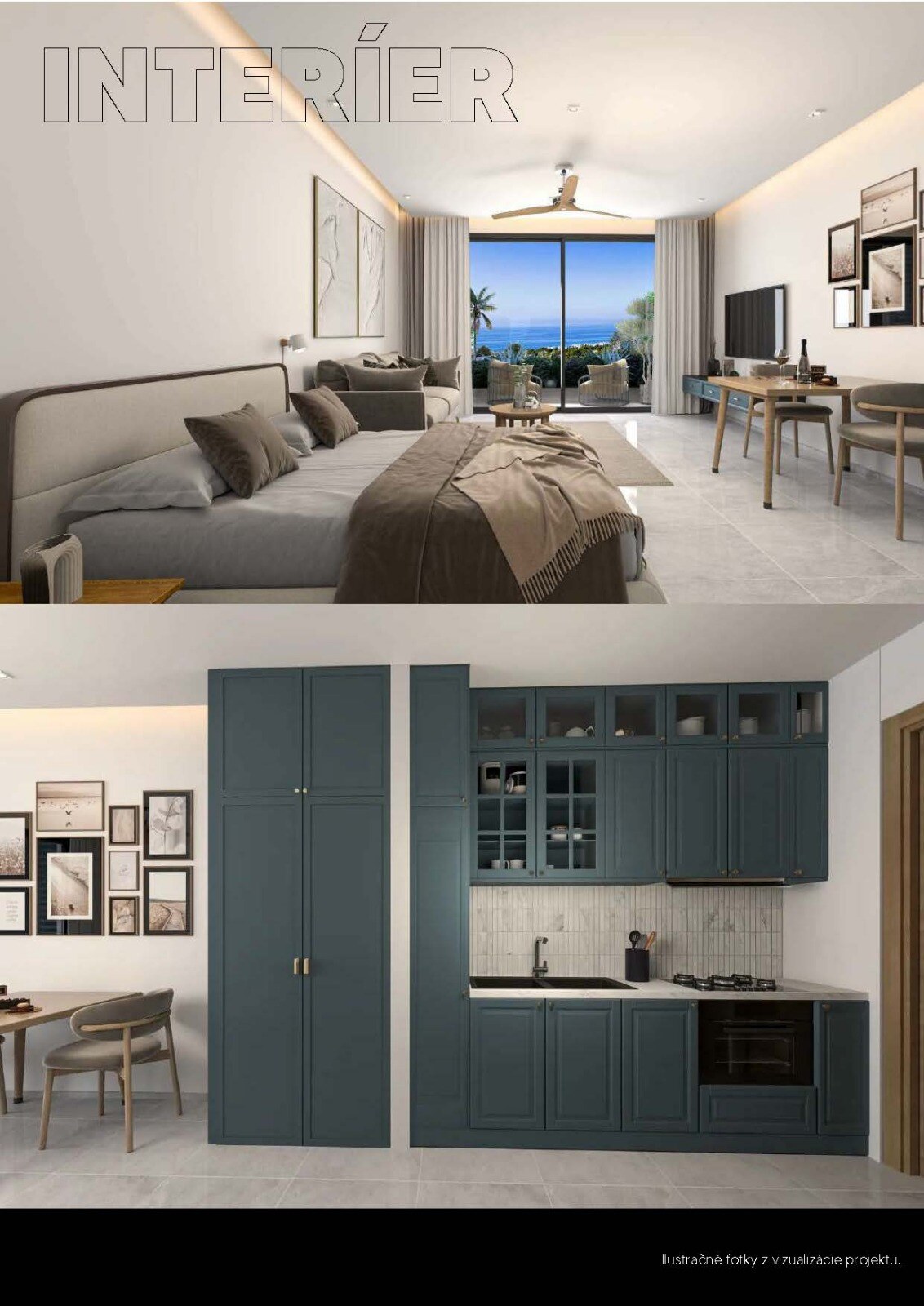Na predaj - investičné apartmány na Severnom CYPRE — foto 2