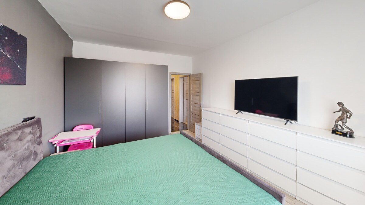 LUXUSNÝ a NADštandadný 3 izbový byt v TOP kvalite  v Šali. — foto 11