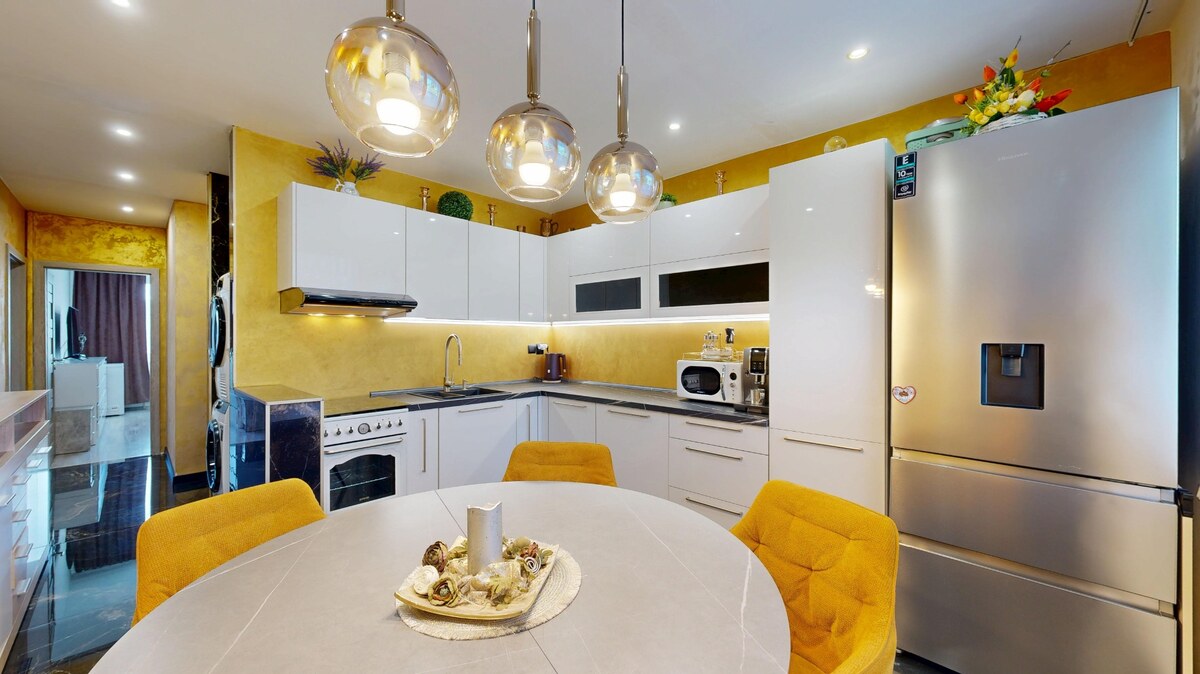 LUXUSNÝ a NADštandadný 3 izbový byt v TOP kvalite  v Šali. — foto 6