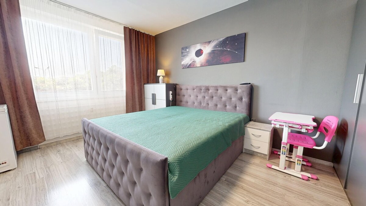 LUXUSNÝ a NADštandadný 3 izbový byt v TOP kvalite  v Šali. — foto 9