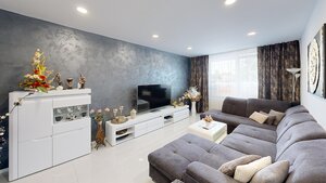 LUXUSNÝ a NADštandadný 3 izbový byt v TOP kvalite  v Šali. — foto 3