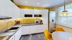 LUXUSNÝ a NADštandadný 3 izbový byt v TOP kvalite  v Šali. — foto 5