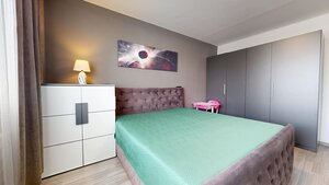 LUXUSNÝ a NADštandadný 3 izbový byt v TOP kvalite  v Šali. — foto 10