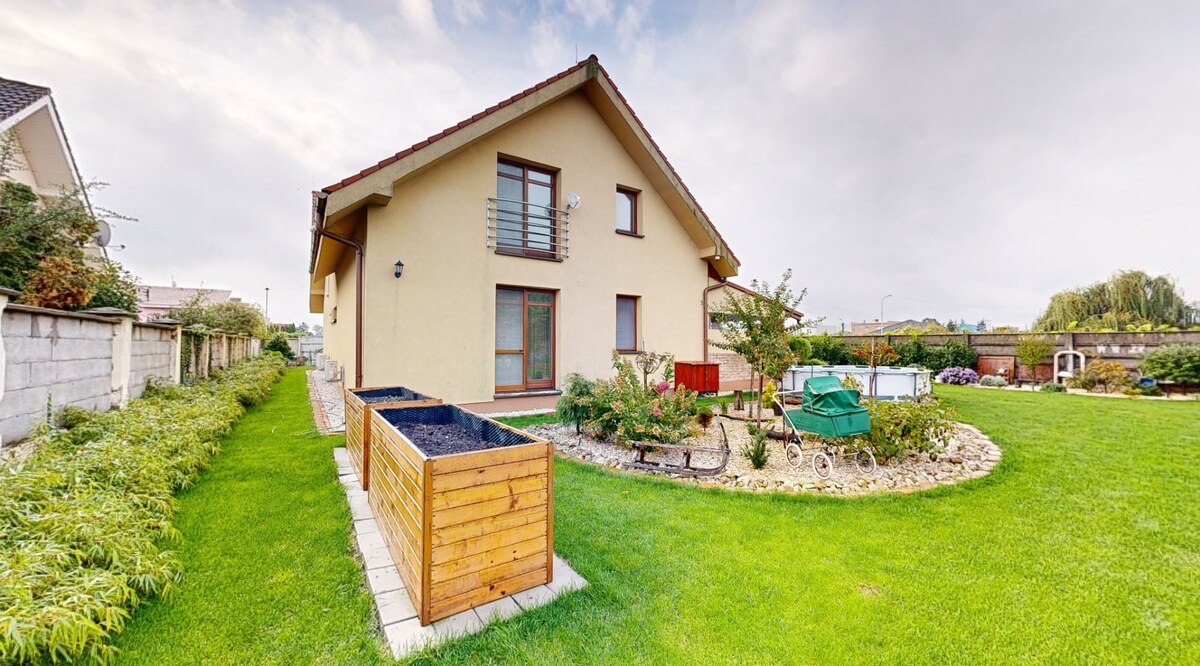 Na predaj 6 izbový luxusný dom vo vyhľadávanej lokalite v Šali. — foto 19