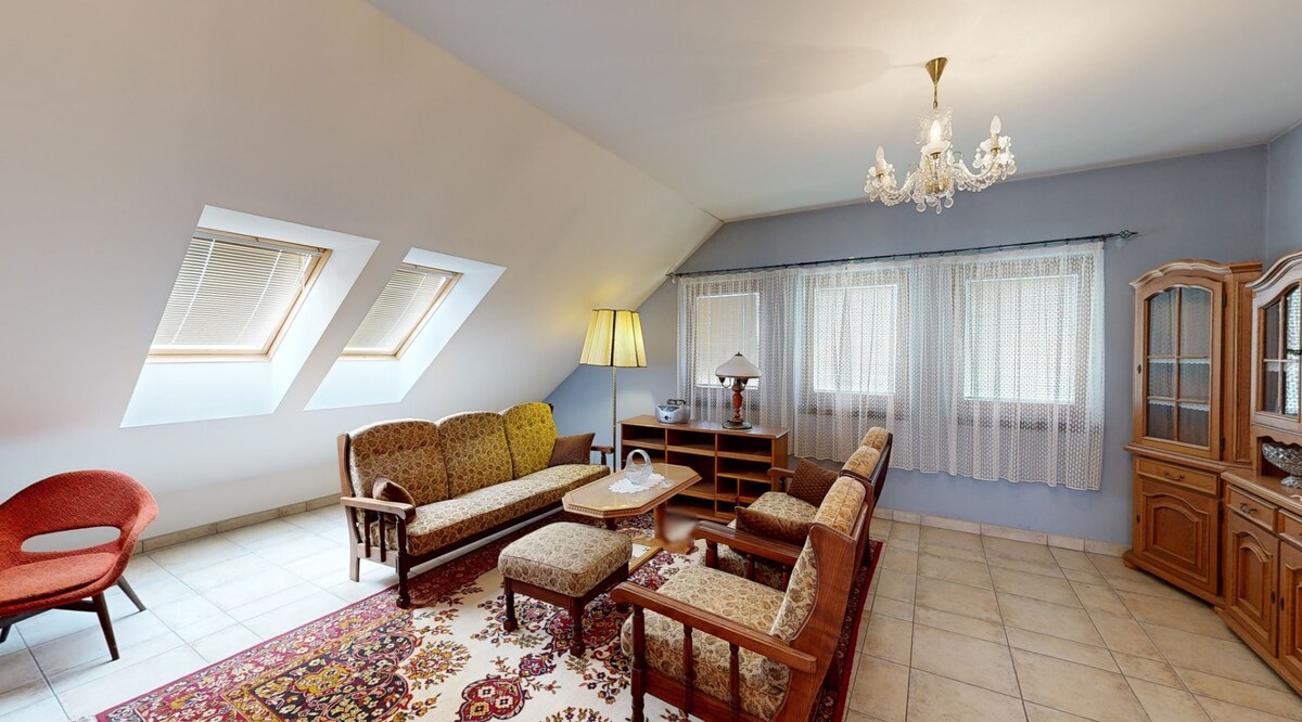 Na predaj 6 izbový luxusný dom vo vyhľadávanej lokalite v Šali. — foto 9