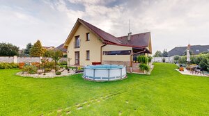 Na predaj 6 izbový luxusný dom vo vyhľadávanej lokalite v Šali. — foto 15
