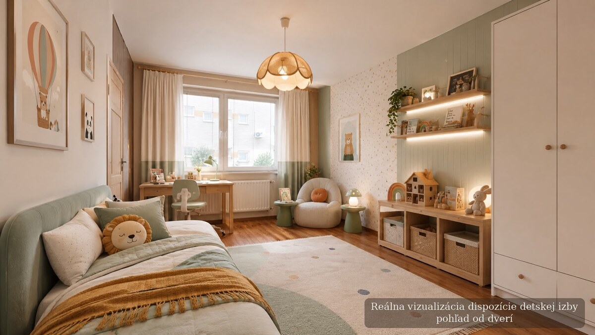 Na predaj 3 izbový byt v JEDINEČNEJ a OJEDINELEJ lokalite v meste Šaľa — foto 6