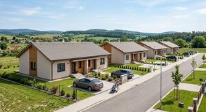 Na predaj Rodinný Dom s pozemkom 2500 m2 vo Vlčanoch. — foto 2