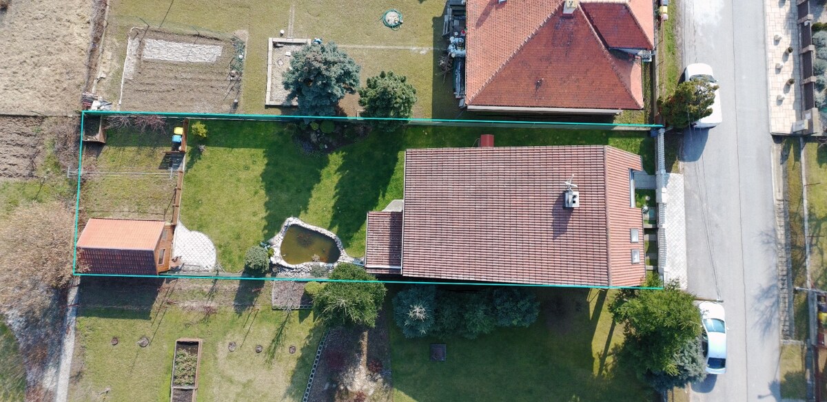 Štýlový 5izb. dom na predaj - Lužianky — foto 11