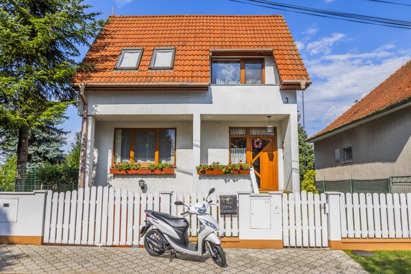 Štýlový 5izb. dom na predaj - Lužianky