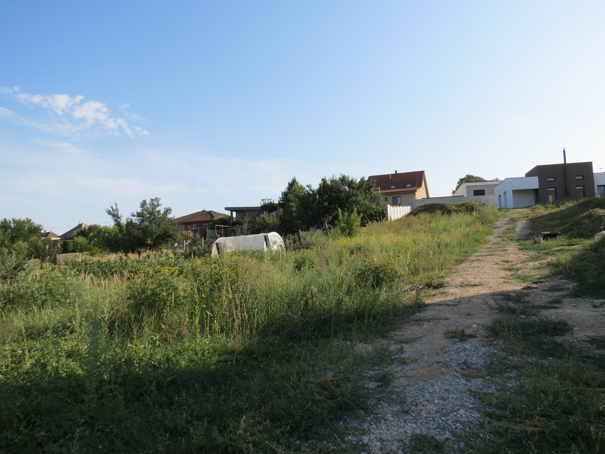 Stavebný pozemok 500 m2 - Alekšince — foto 4