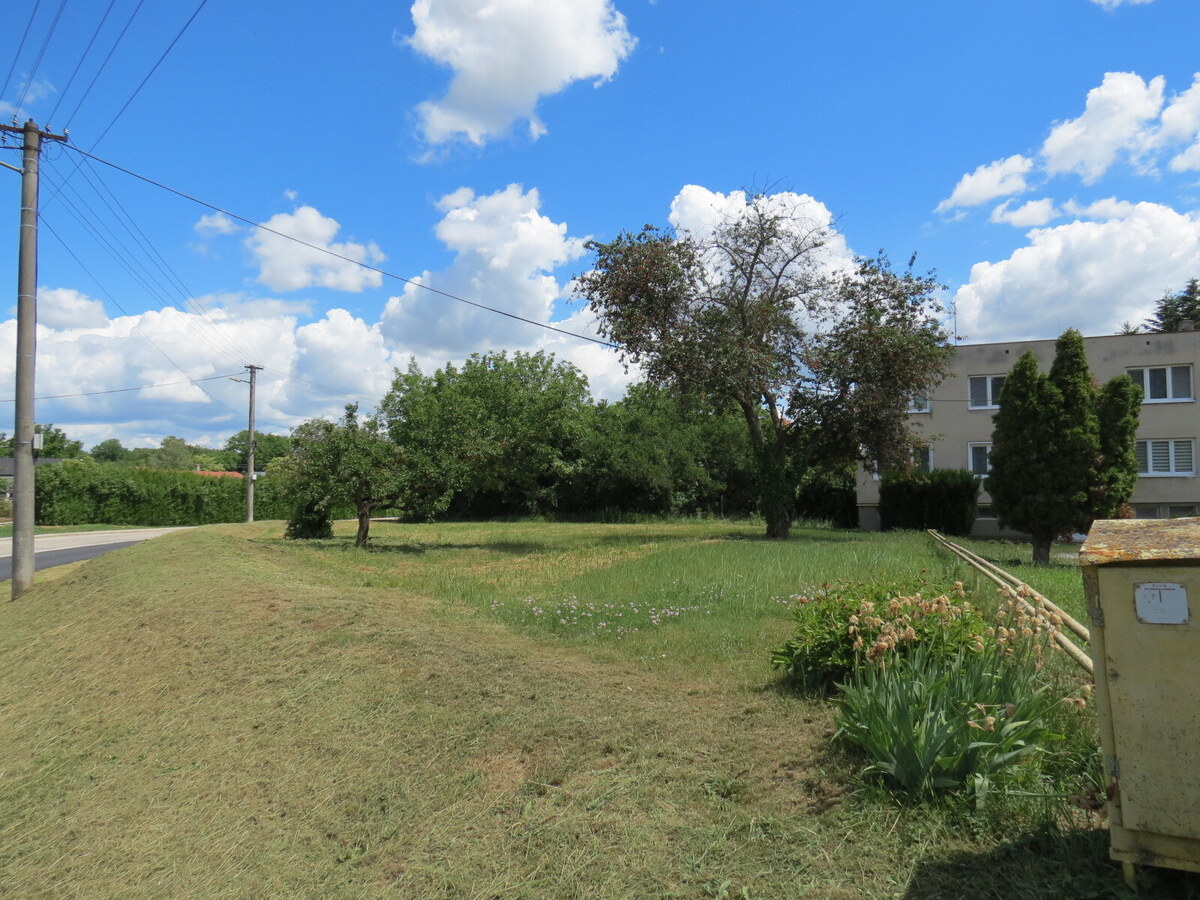 Pozemok v centre 2581 m2 na predaj - Paňa — foto 3