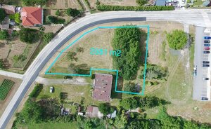 Pozemok v centre 2581 m2 na predaj - Paňa — foto 1