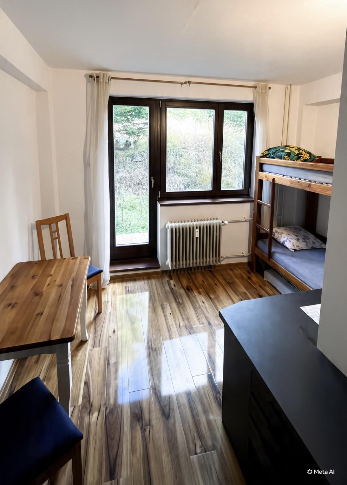 Váš kúsok Tatier ? Novo zrekonštruovaný apartmán v Novej Polianke! — foto 2