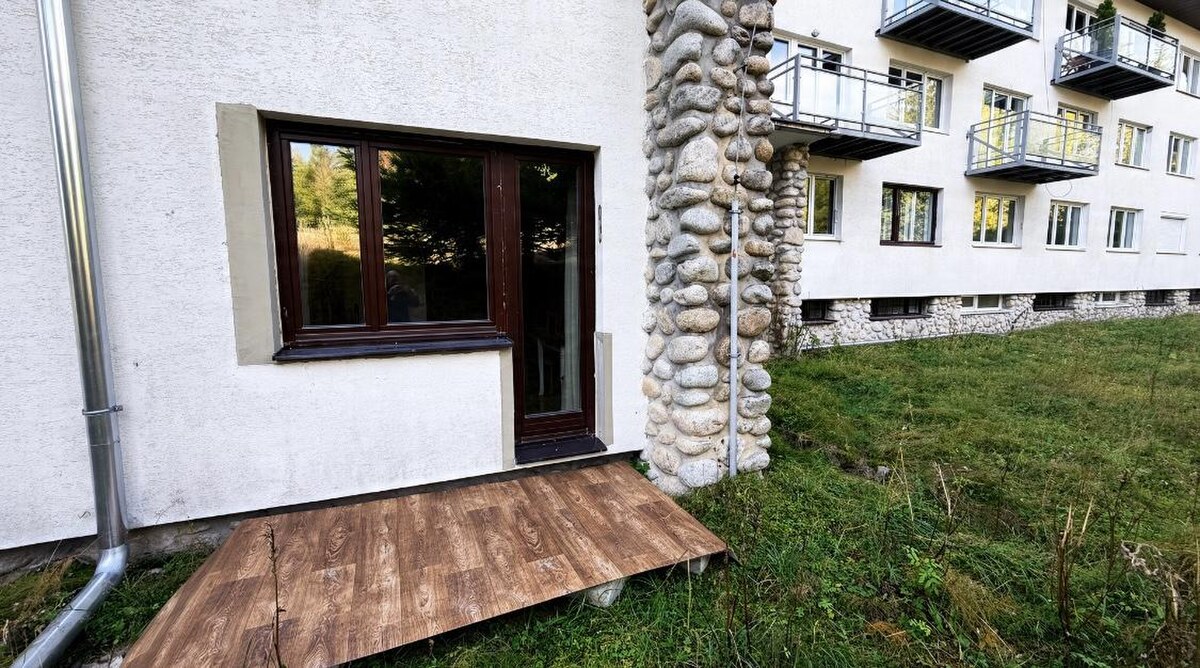 Váš kúsok Tatier ? Novo zrekonštruovaný apartmán v Novej Polianke! — foto 5