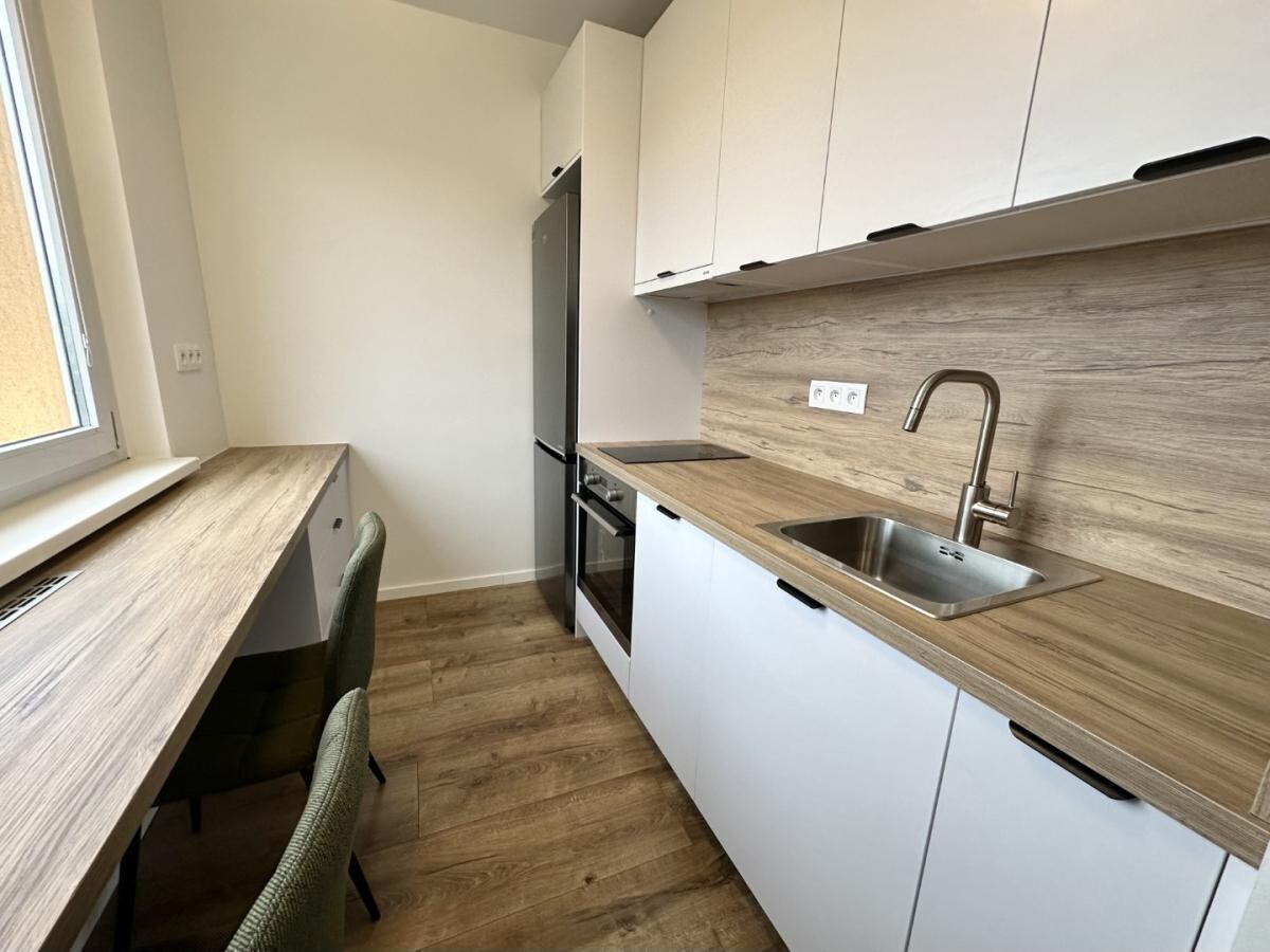 Práve zrekonštruovaný 1 i byt v obľúbenej lokalite, Tilgnerova ulica, Bratislava - Karlova Ves — foto 2