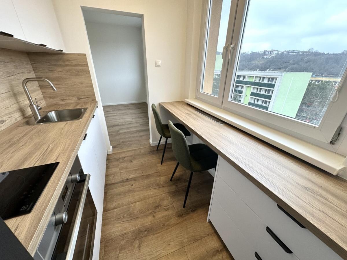 Práve zrekonštruovaný 1 i byt v obľúbenej lokalite, Tilgnerova ulica, Bratislava - Karlova Ves — foto 3
