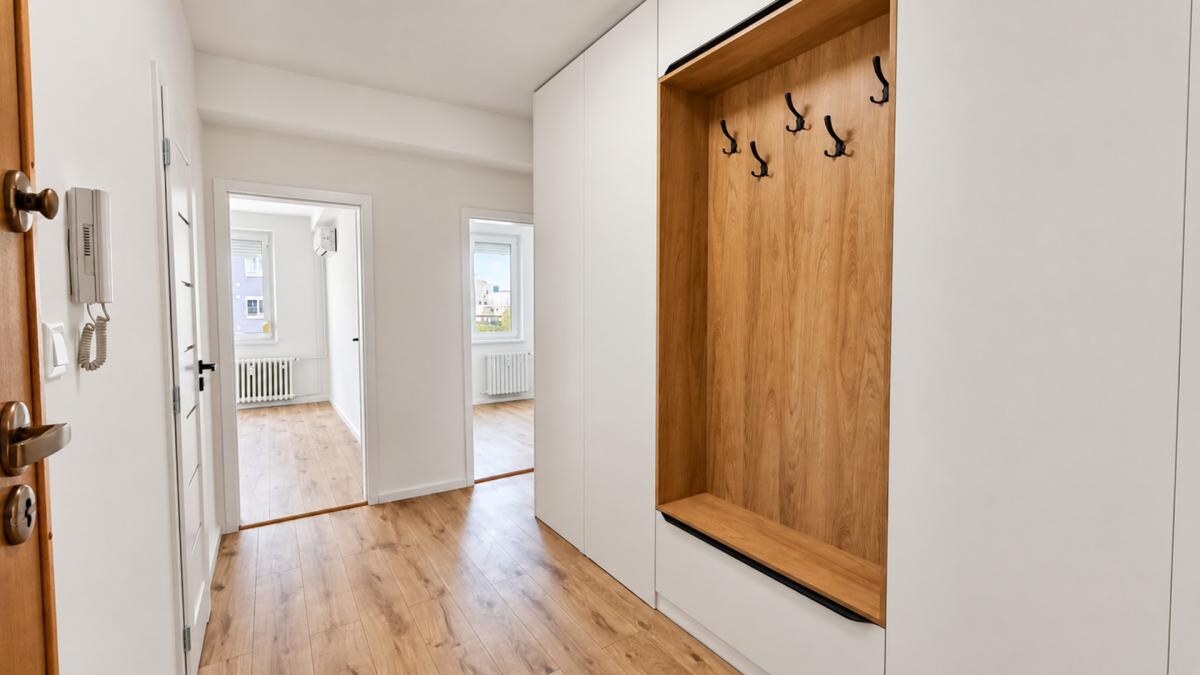Klimatizovaný, 4-izbový byt po kompletnej rekonštrukcii z r. 2026, Karlova Ves — foto 14