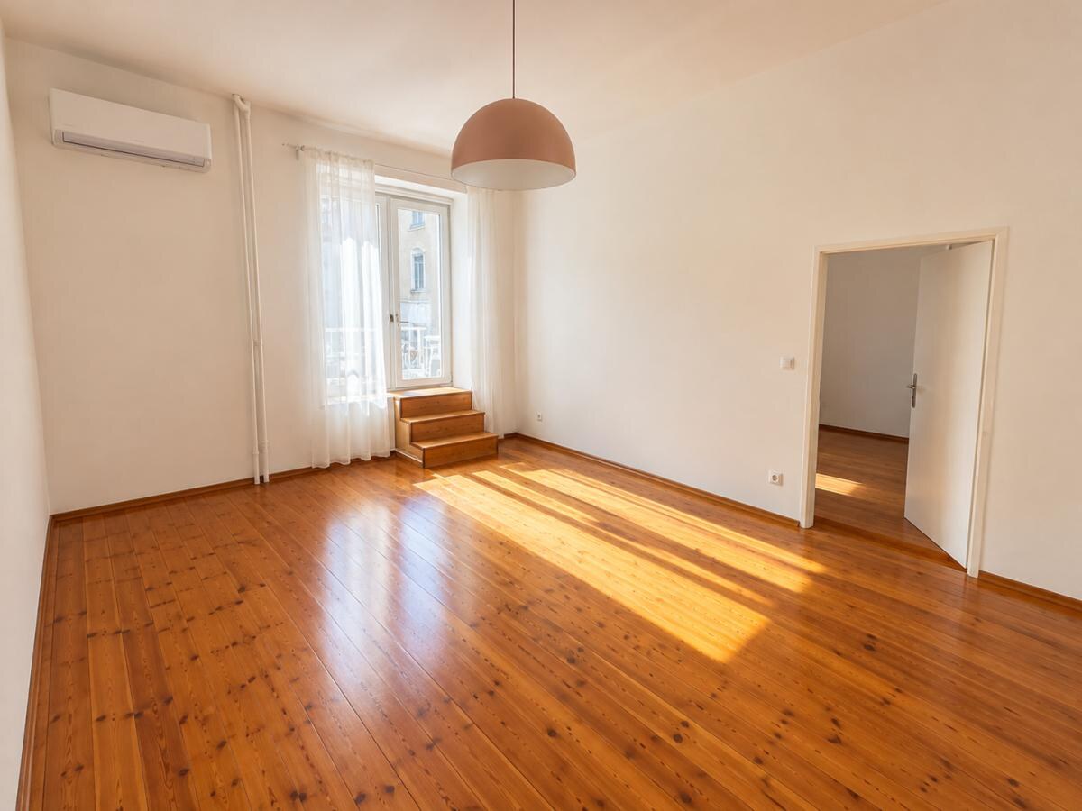 2-izbový byt s terasou 16 m² v historickom centre Bratislavy — foto 3