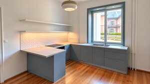 2-izbový byt s terasou 16 m² v historickom centre Bratislavy — foto 2